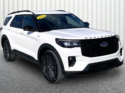 Used 2025 Ford Explorer ST-Line w/ ST-Line Street Pack
