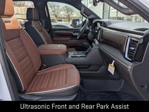 New 2026 GMC Sierra 2500 Denali Ultimate AWD/4WD image 36