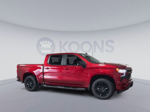 New 2026 Chevrolet Silverado 1500 RST w/ RST Select Package image 2