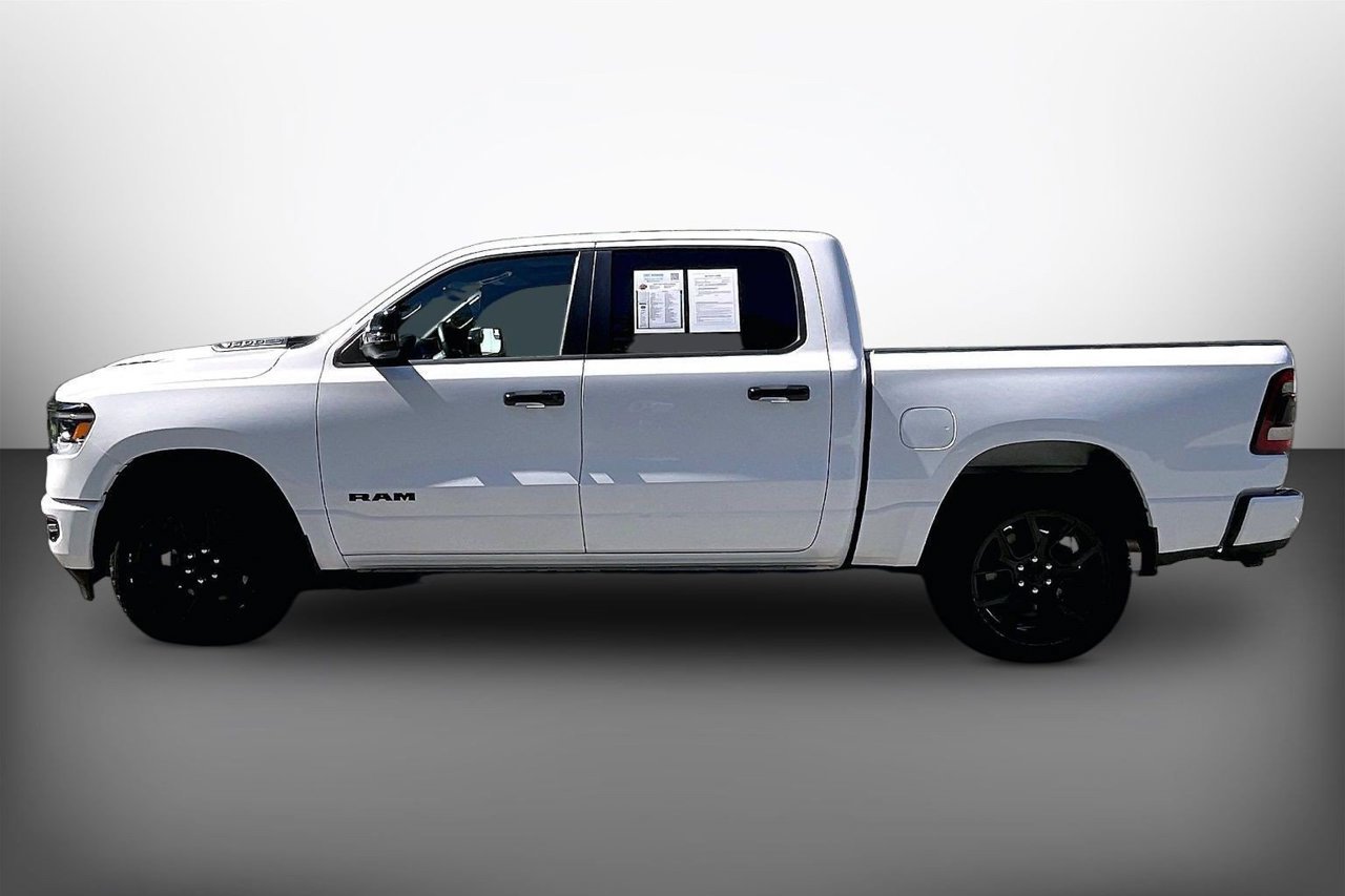 Certified 2024 RAM 1500 Laramie AWD/4WD image 5