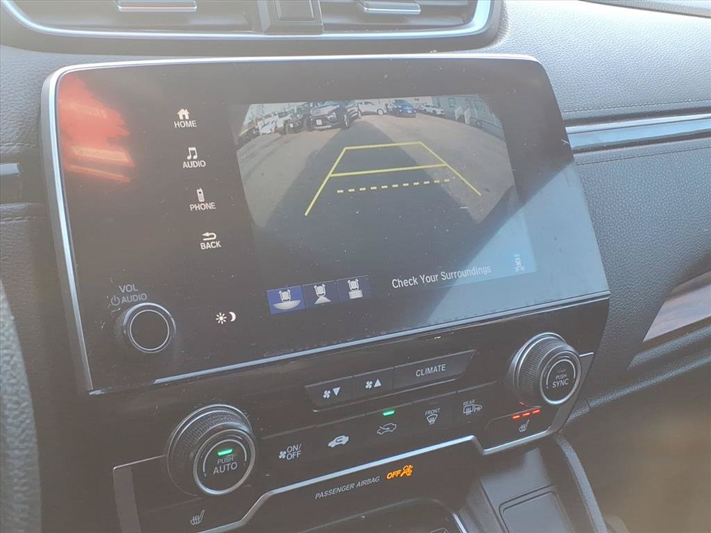 Used 2018 Honda CR-V EX image 13