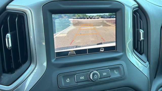 Used 2025 Chevrolet Silverado 3500 W/T AWD/4WD image 27