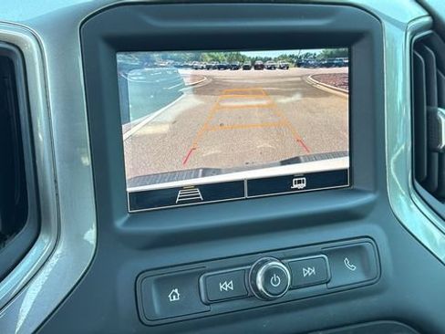 Used 2025 Chevrolet Silverado 3500 W/T AWD/4WD image 27