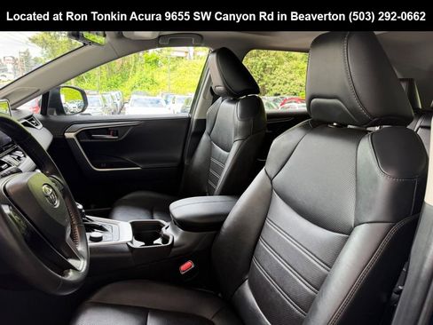 Used 2019 Toyota RAV4 Limited w/ Advanced Technology Package AWD/4WD image 16