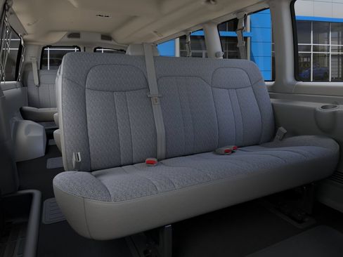New 2025 Chevrolet Express 3500 LT w/ LT Preferred Equipment Group RWD image 17