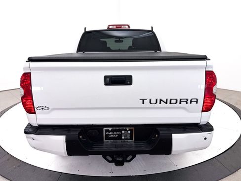 Used 2016 Toyota Tundra Limited w/ Limited Premium Package AWD/4WD image 17