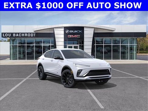 New 2026 Buick Envista Sport Touring w/ Convenience I Package image 1