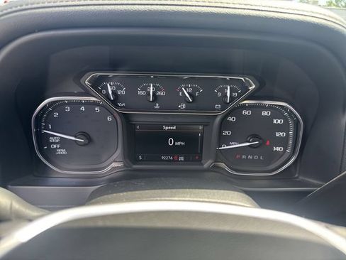 Certified 2019 GMC Sierra 1500 SLT w/ SLT Premium Package AWD/4WD image 11