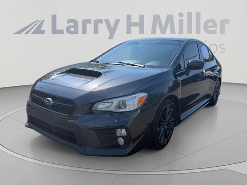 Used 2019 Subaru WRX Premium AWD/4WD image 1