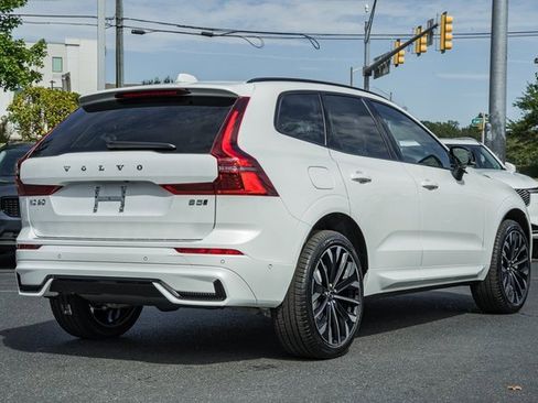 New 2026 Volvo XC60 B5 Ultra w/ Protection Package Premier image 4