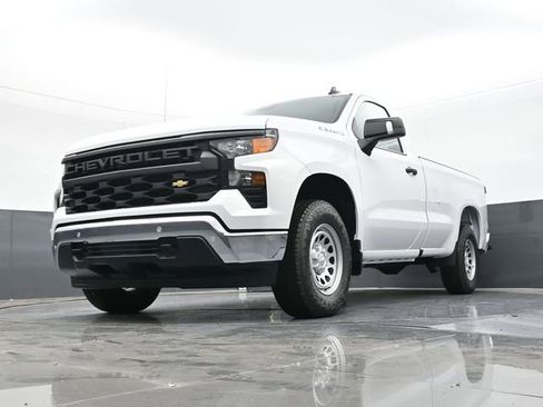 New 2026 Chevrolet Silverado 1500 W/T w/ WT Safety Package image 48