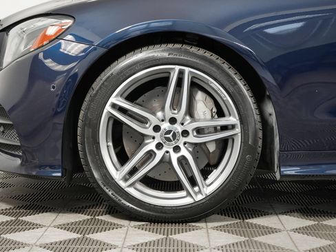 Used 2019 Mercedes-Benz E 450 4MATIC Coupe image 9
