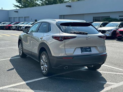 Certified 2022 MAZDA CX-30 AWD 2.5 S w/ Select Package image 6