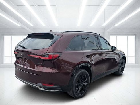 New 2026 MAZDA CX-90 3.3 Turbo S w/ Premium Package AWD/4WD image 3