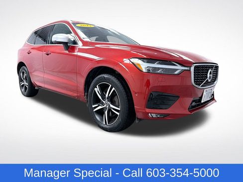 Used 2019 Volvo XC60 T6 R-Design image 1