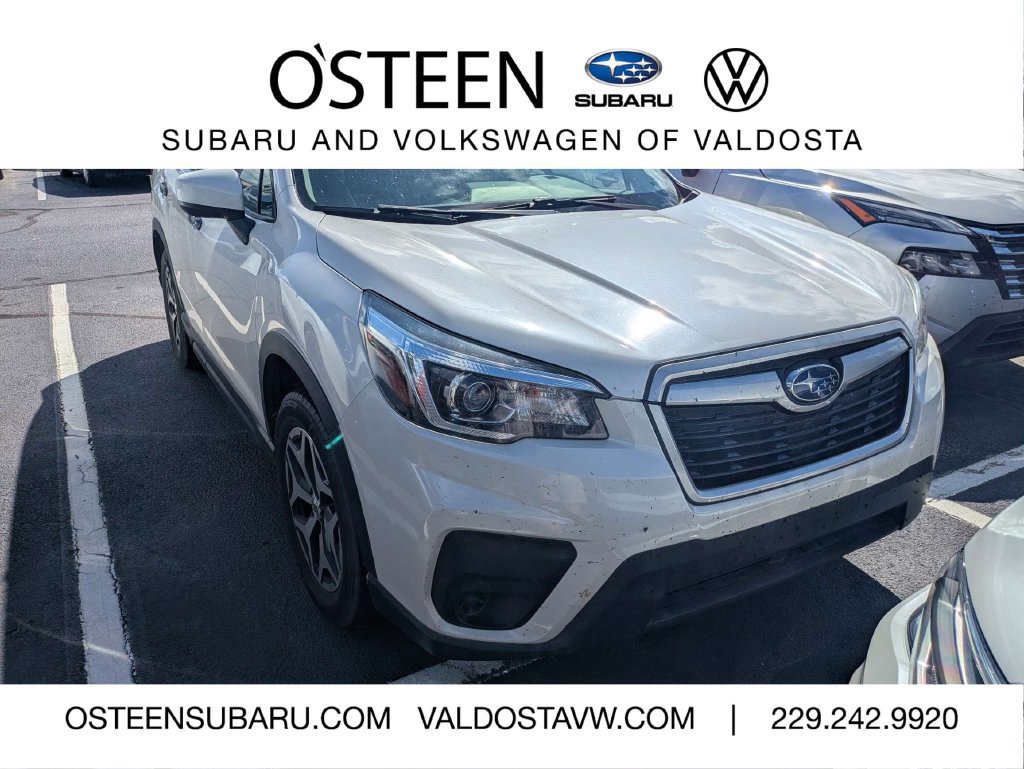 Used 2020 Subaru Forester Premium AWD/4WD image 1