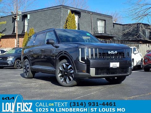 New 2027 Kia Telluride S image 1