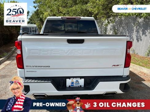 Used 2019 Chevrolet Silverado 1500 RST AWD/4WD image 6
