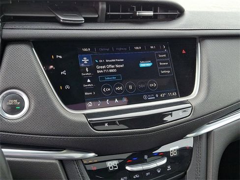 Certified 2024 Cadillac XT5 Premium Luxury w/ Technology Package image 14