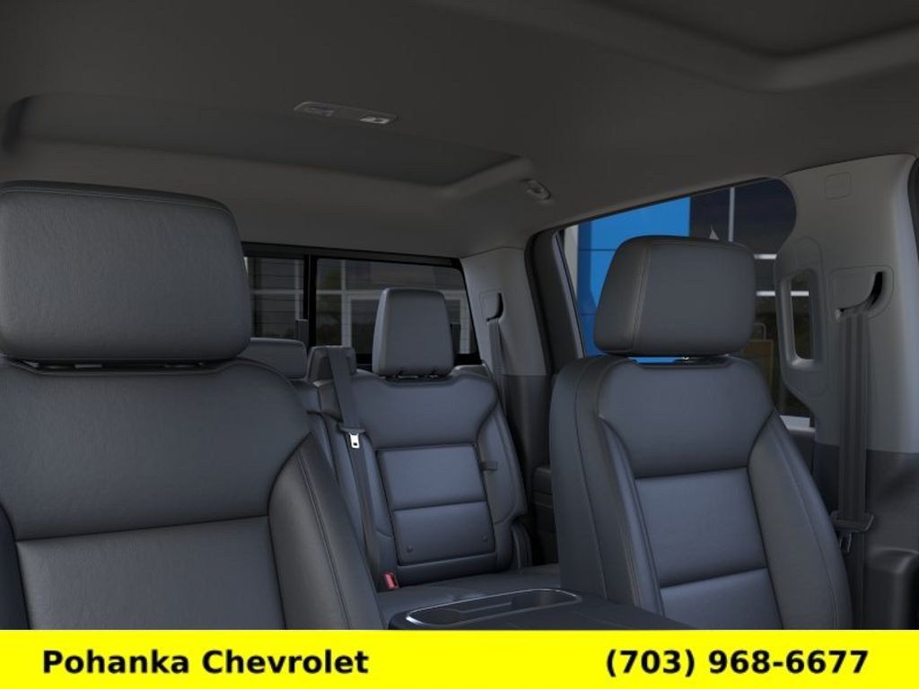 New 2026 Chevrolet Silverado 1500 RST AWD/4WD image 24