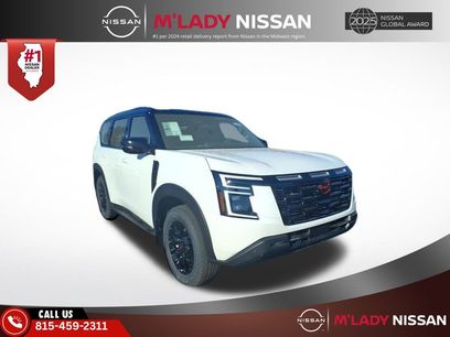 New 2026 Nissan Armada PRO-4X