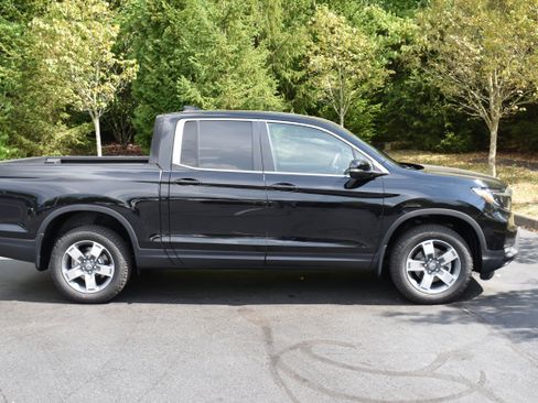 New 2026 Honda Ridgeline RTL image 9