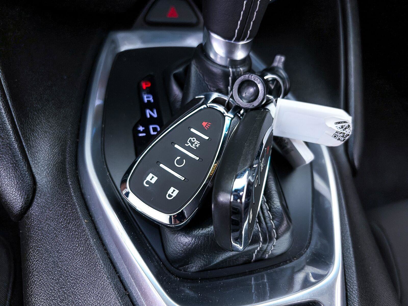 Used 2017 Chevrolet Camaro LT w/ RS Package RWD image 30