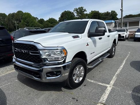 Used 2023 RAM 2500 Big Horn w/ Level 1 Equipment Group AWD/4WD image 1