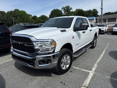 Used 2023 RAM 2500 Big Horn w/ Level 1 Equipment Group