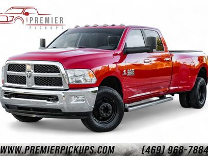 Used 2016 RAM 3500 SLT w/ Cold Weather Group