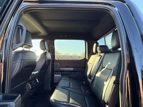 Used 2023 Ford F150 Lariat w/ Equipment Group 502A High image 12