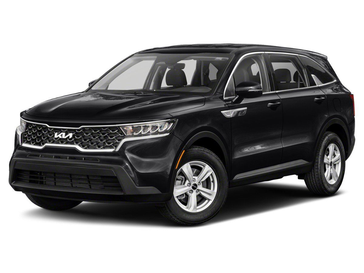 Used 2022 Kia Sorento LX FWD image 1