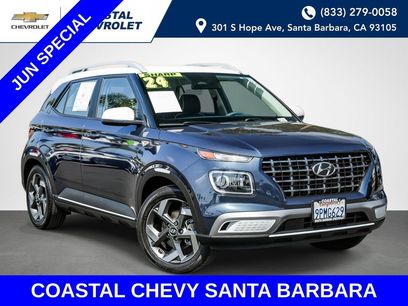 Used 2024 Hyundai Venue Limited