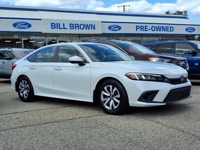 Used 2023 Honda Civic LX