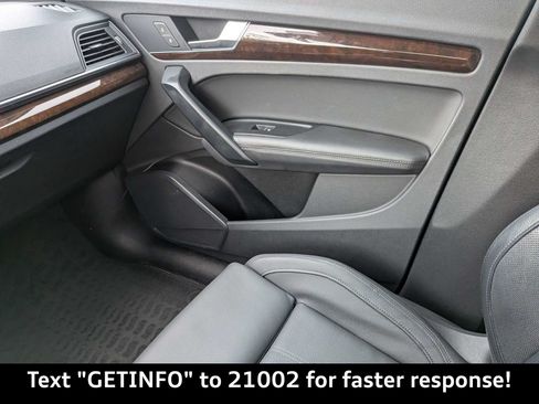 Used 2020 Audi Q5 2.0T Premium Plus w/ Premium Plus Package AWD/4WD image 21