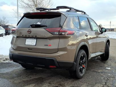 New 2026 Nissan Rogue SV w/ Rock Creek Premium Package