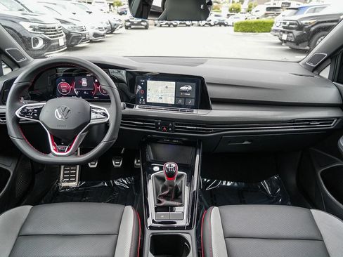 Certified 2024 Volkswagen GTI Autobahn FWD image 13