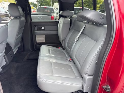 Used 2014 Ford F150 XLT w/ Equipment Group 302A Luxury AWD/4WD image 21