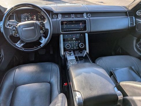 Used 2019 Land Rover Range Rover Supercharged image 18