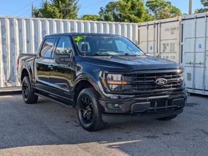 Certified 2024 Ford F150 XLT w/ Equipment Group 302A MID