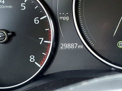 Used 2024 MAZDA MAZDA3 s FWD image 20
