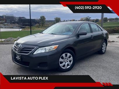 Used 2010 Toyota Camry LE