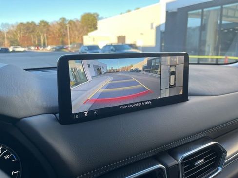 New 2025 MAZDA CX-5 AWD 2.5 S w/ Premium Plus Pkg image 15