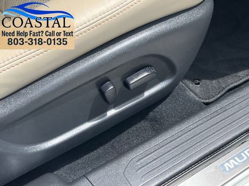 Used 2021 Nissan Murano Platinum w/ Cargo Package FWD image 28