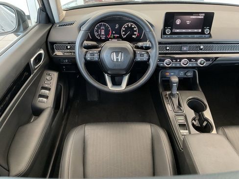 Used 2024 Honda Civic EX-L image 12
