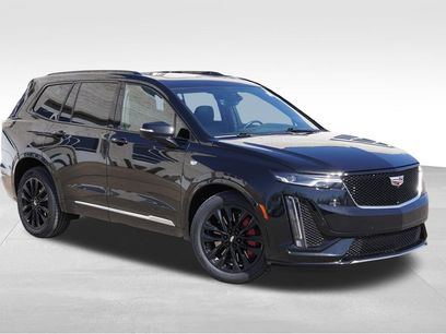 Used 2022 Cadillac XT6 Sport w/ Technology Package