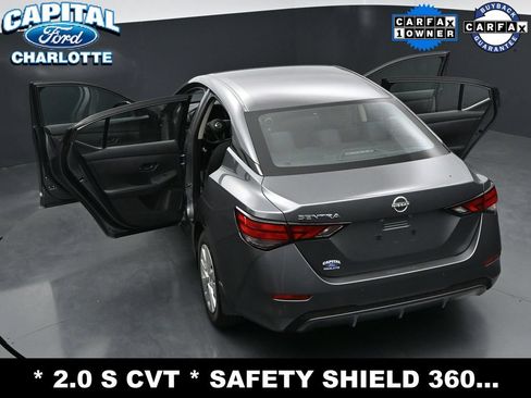 Used 2024 Nissan Sentra S FWD image 33