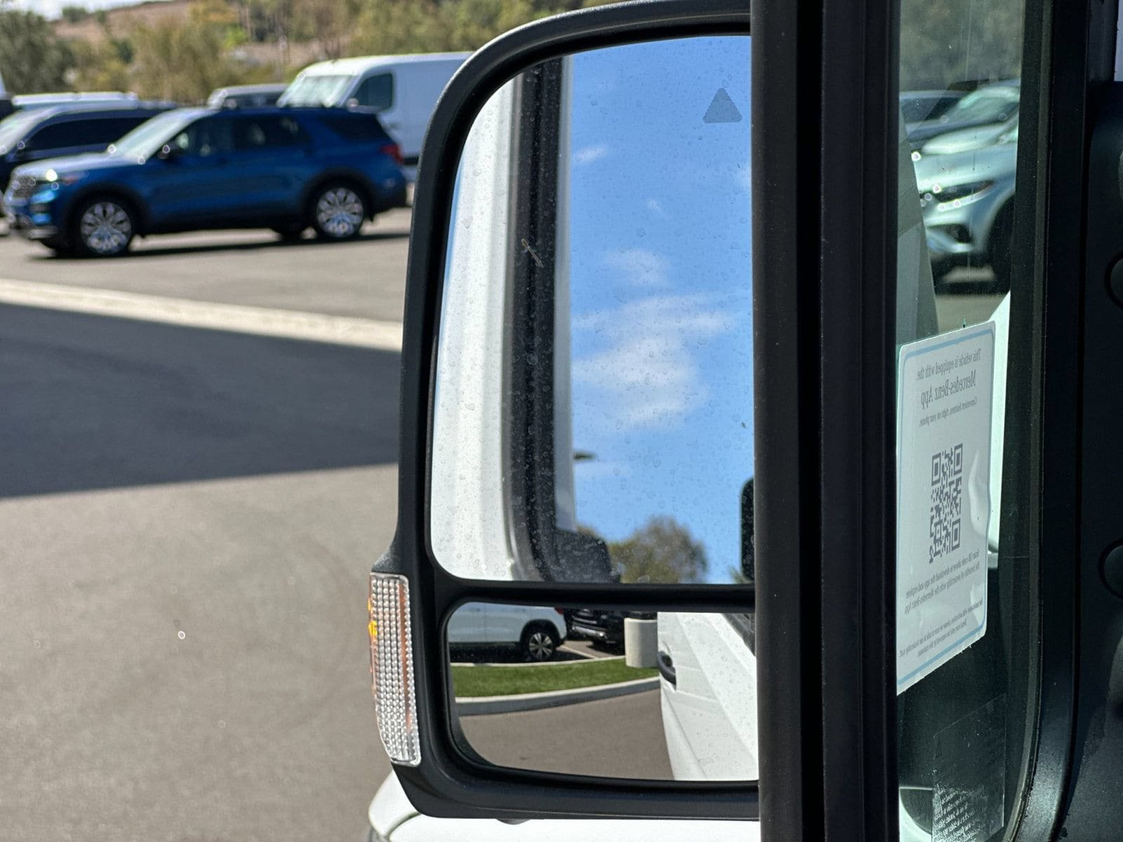 New 2026 Mercedes-Benz Sprinter 2500 image 9