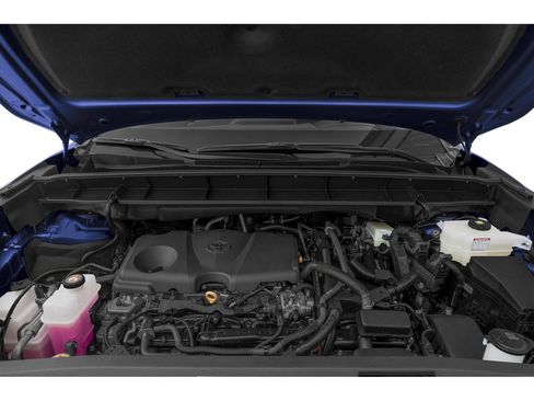 New 2026 Toyota Highlander XLE image 8