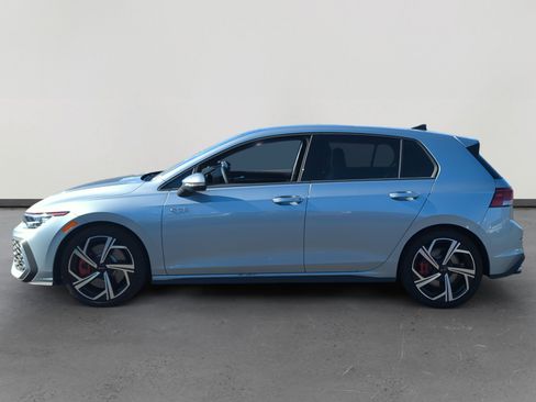 New 2025 Volkswagen GTI SE image 2